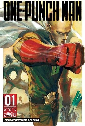 Amazon.com: One-Punch Man, Vol. 33 eBook : ONE, Murata, Yusuke